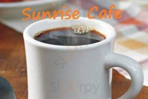 Sunrise Cafe Nl food