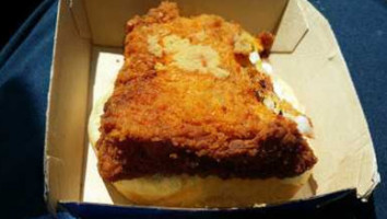 Long John Silver's food