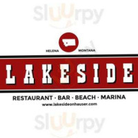 Lakeside On Hauser food