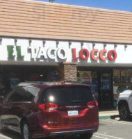 El Taco Locco outside