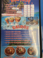 La Costa Mariscos food