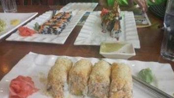 Edo Mae Sushi food