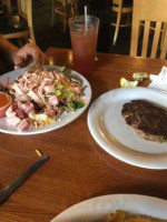 Thunder Road Grill food