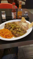 La Enchilada Mexican Food food