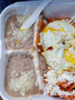 La Enchilada Mexican Food food