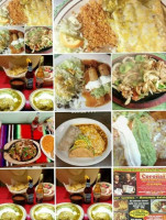 Coronas Mexican food