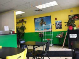 Tropical Breeze Jamaican Take Out inside