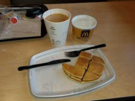 Mcdonald's food