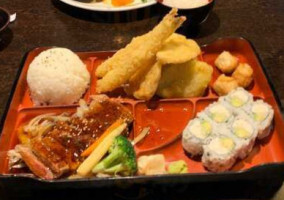 Sakura Japanese Steakhouse Sushi food