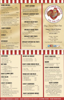 Fanny's Fried Chicken On The Go menu