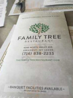Family Tree food
