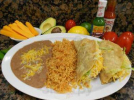 Rancho Grande food