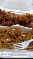 Kamloon Chinese food