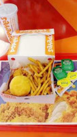 Popeyes Louisiana Kitchen food