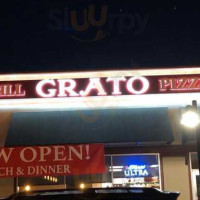 Grato Italian Grill And Pizzeria outside