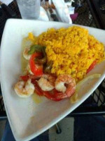 Mambo Bar Restaurant food