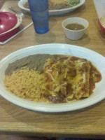 Malli's Mexican food