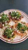 Tacos El Machin food