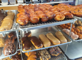 Bascom Donuts food