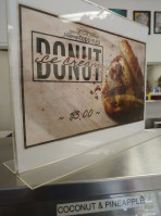 Donuts Deli Shop food