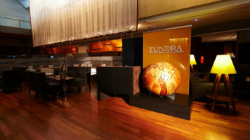 Tundra Restaurant & Bar inside