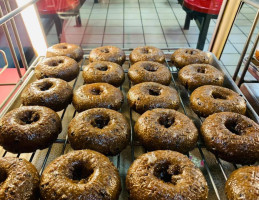 Granny's Donuts food