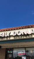 Daily Donuts food