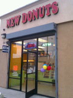 New Donuts inside