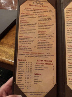 Santa Catarina menu