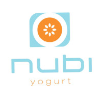 Nubi Yogurt inside