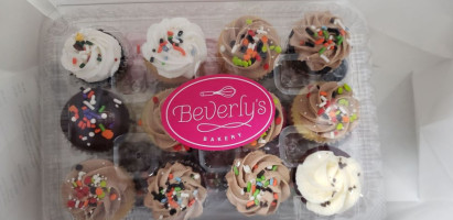 Beverly's Bakery food