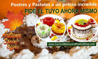 Carreon Bakery And Pastery Shop food