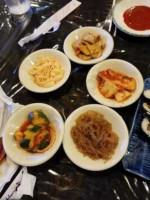 I Love Korea food