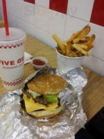 Five Guys food