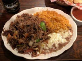 Barragan's Mexican Restaurant food