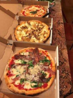 Pizzeria Trattoria Da Lino food