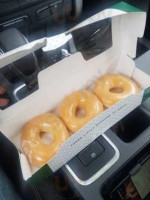 Krispy Kreme food