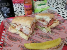 Firehouse Subs Crossways Center food