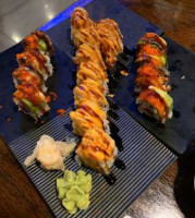 Yu Mi Sushi food