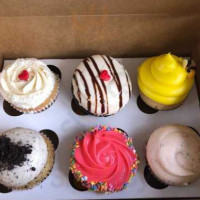 Rgv Cupcake Factory food