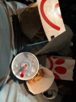 Chick-fil-a food