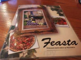 Feasta Italiana food