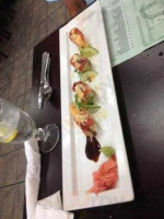 Taiji Sushi food