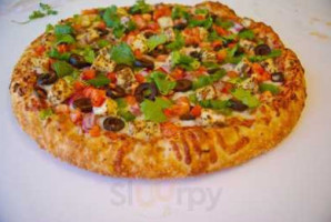 Pizza Curry food