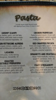 Karline's Restaurant And Bar menu