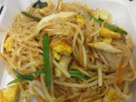 Thai Food Express food