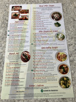 Pho 79 Vietnamese Noodle Shop menu