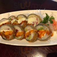 Natsu Sushi Ocean Grill food