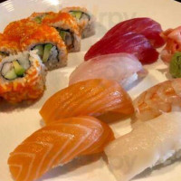 Natsu Sushi Ocean Grill food