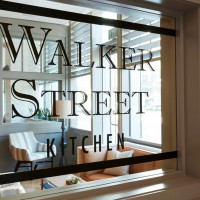 Walker St.-Houston Marriott Marquis food